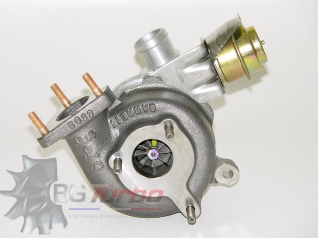 TURBO - NEUF ORIGINE - VL - 454183-0004
